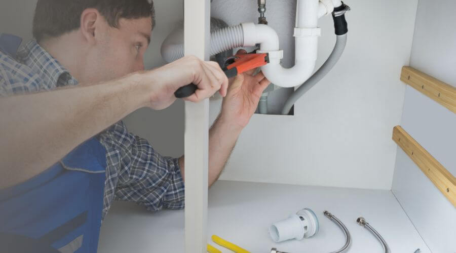 Local water heater installation in Cropseyville, NY